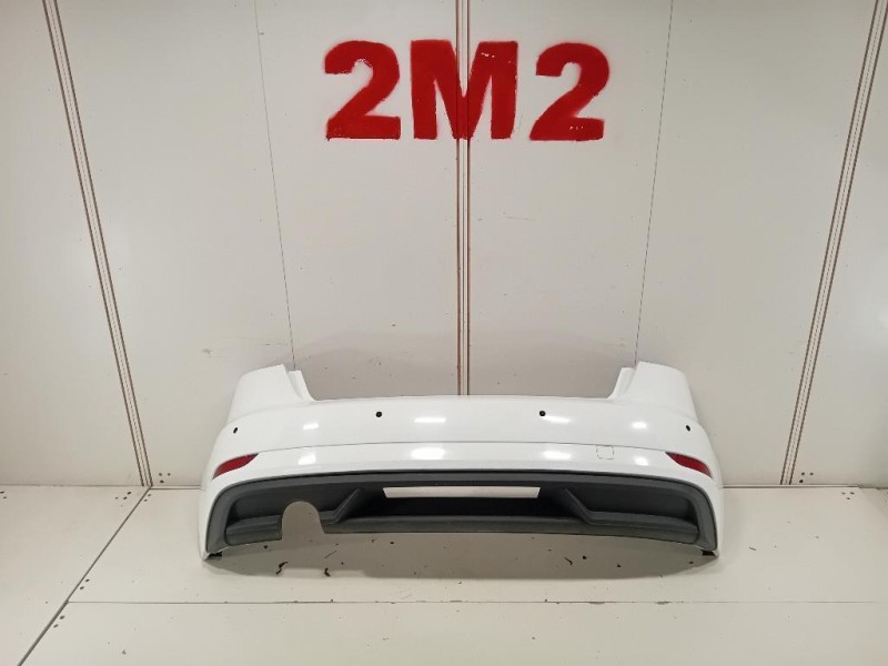 Paraurti POST 8V4807511 Audi A3 8VA Sportback 2012