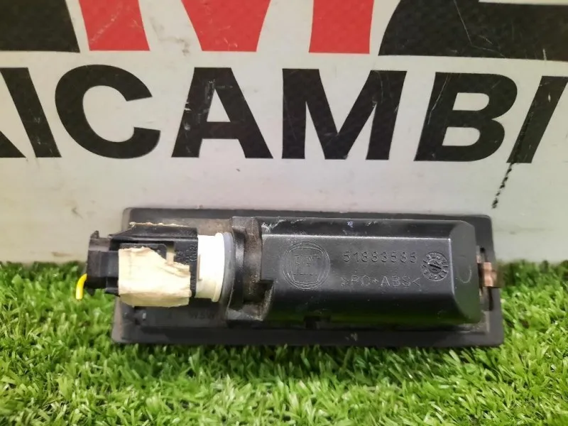 Fanalino LUCE Targa POST 51883585 Fiat 500L 2013