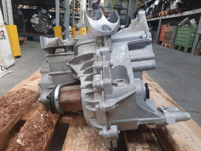 Cambio SPORTS TOURER TURBO 55493230A Opel Astra K 2019