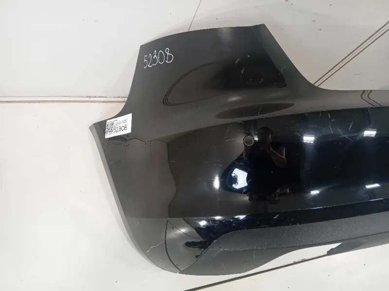 Paraurti POST 8V4807067NGRU Audi A3 8VF Sportback 2016