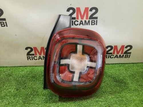 Fanale POST DX 265503601R Dacia Duster II 2018