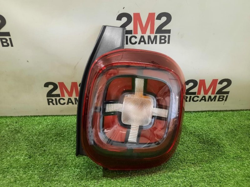 Fanale POST DX 265503601R Dacia Duster II 2018