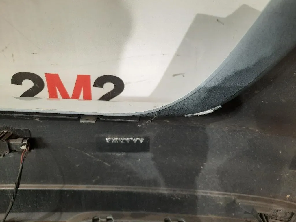 Paraurti POST 8V4807067PGRU Audi A3 8VF Sportback 2016