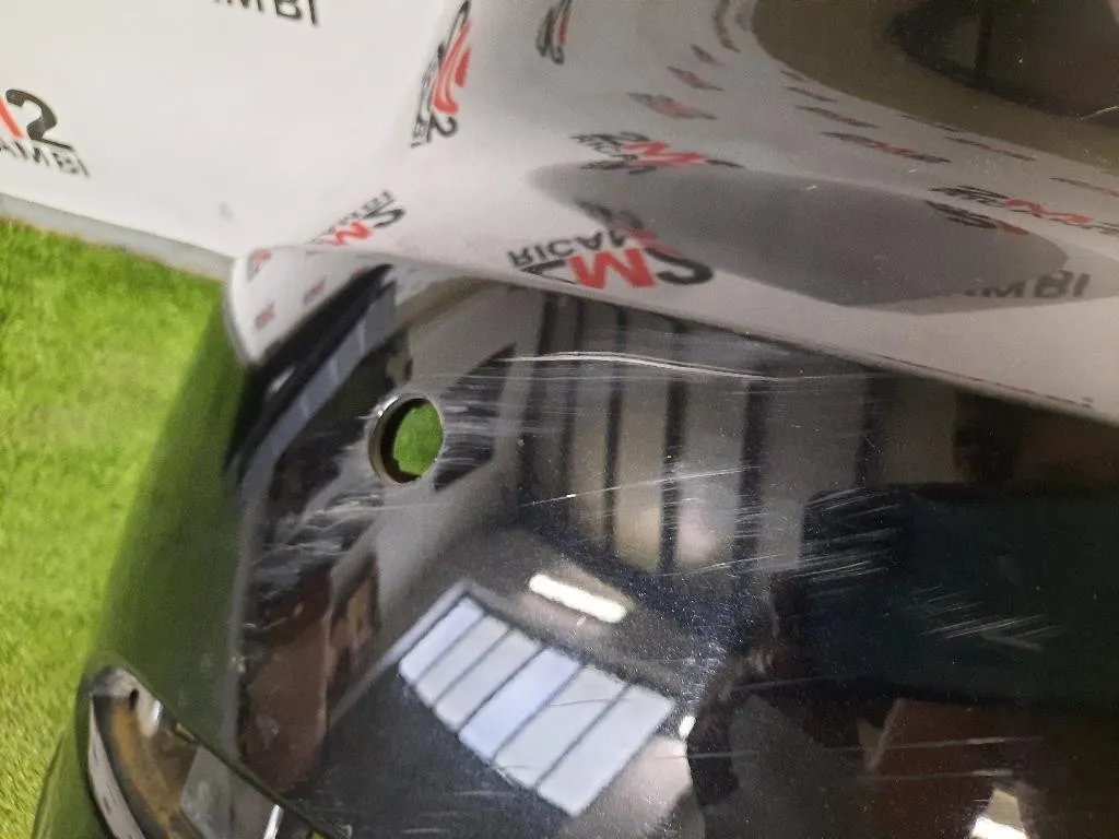 Paraurti POST 8V5807067DGRU Audi A3 8VF Sportback 2016