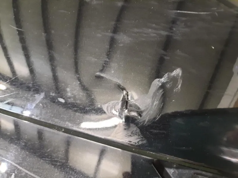 Paraurti POST 8V5807067DGRU Audi A3 8VF Sportback 2016