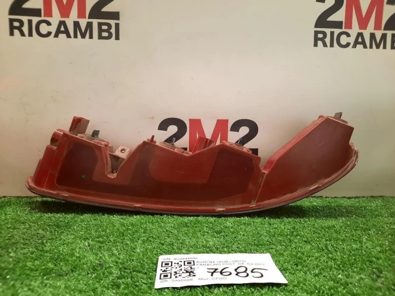 Fanalino POST DX 8U0945096 Audi Q3 8UB 2012