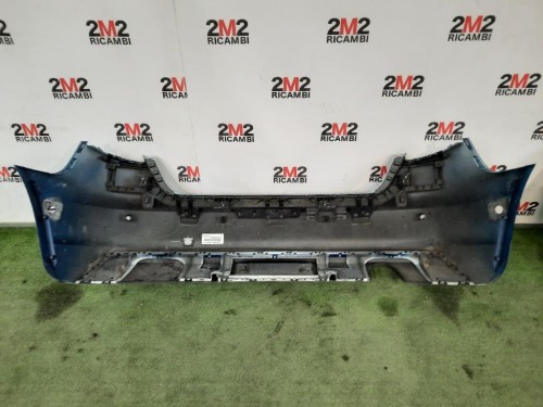 Paraurti POST 8V3807067LGRU Audi A3 8VK 2016