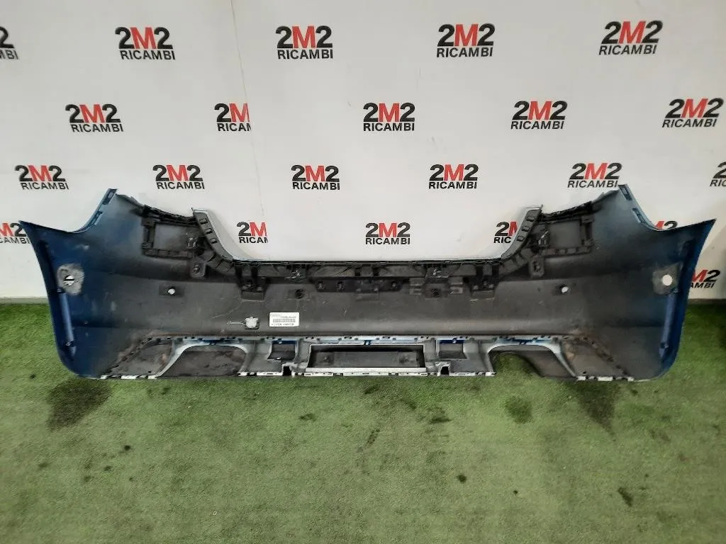 Paraurti POST 8V3807067LGRU Audi A3 8VK 2016