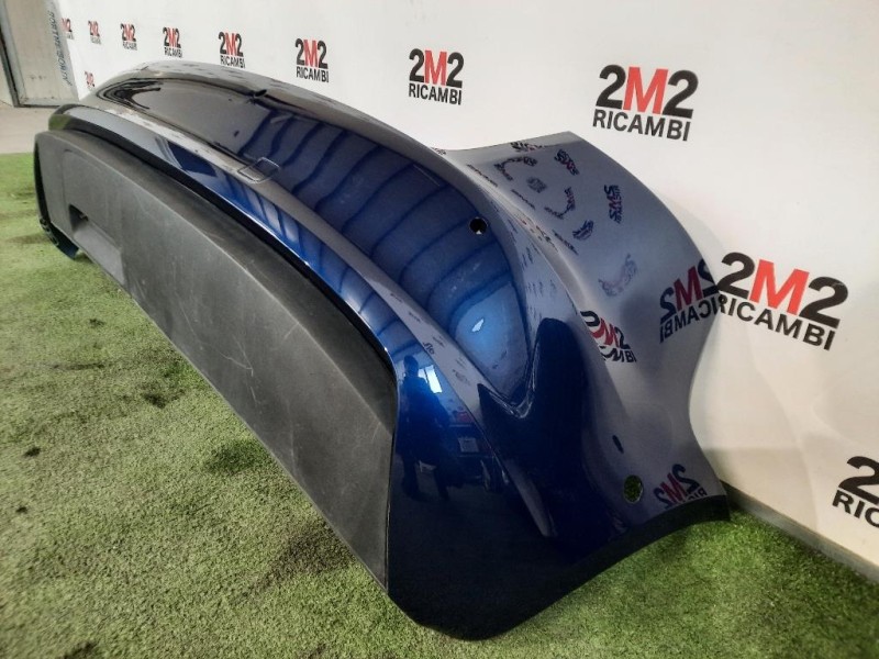 Paraurti POST 8V3807067LGRU Audi A3 8VK 2016