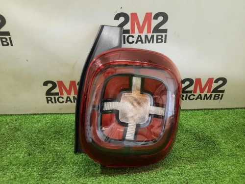 Fanale POST DX 265503601R Dacia Duster II 2018