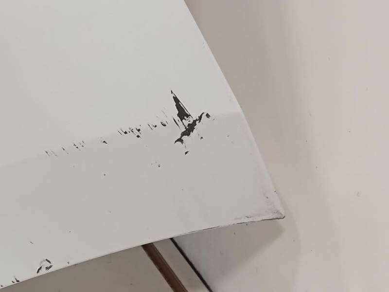 Paraurti POST 8Y4807511 Audi A3 8YA Sportback 2019