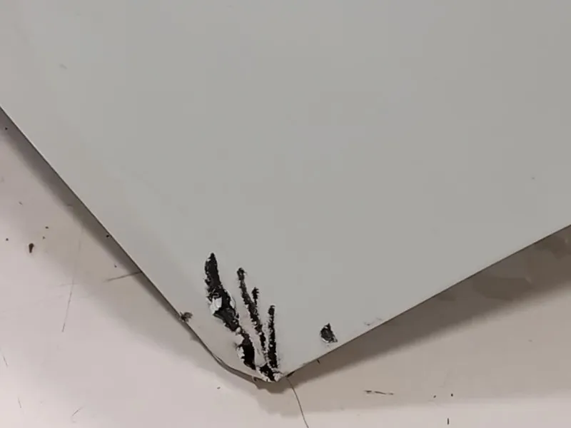 Paraurti POST 8Y4807511 Audi A3 8YA Sportback 2019