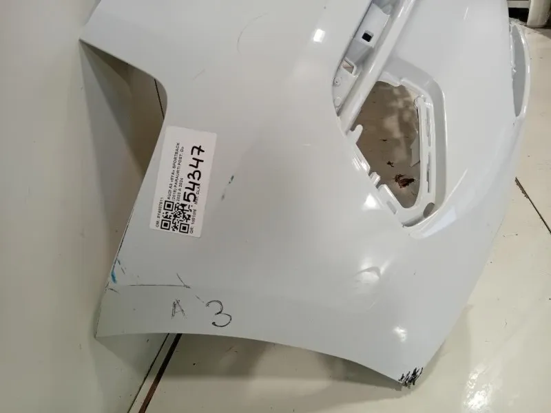 Paraurti POST 8Y4807511 Audi A3 8YA Sportback 2019