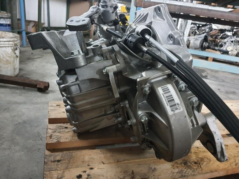 Cambio NUOVO D15DVH 55506883 Opel Astra K 2019