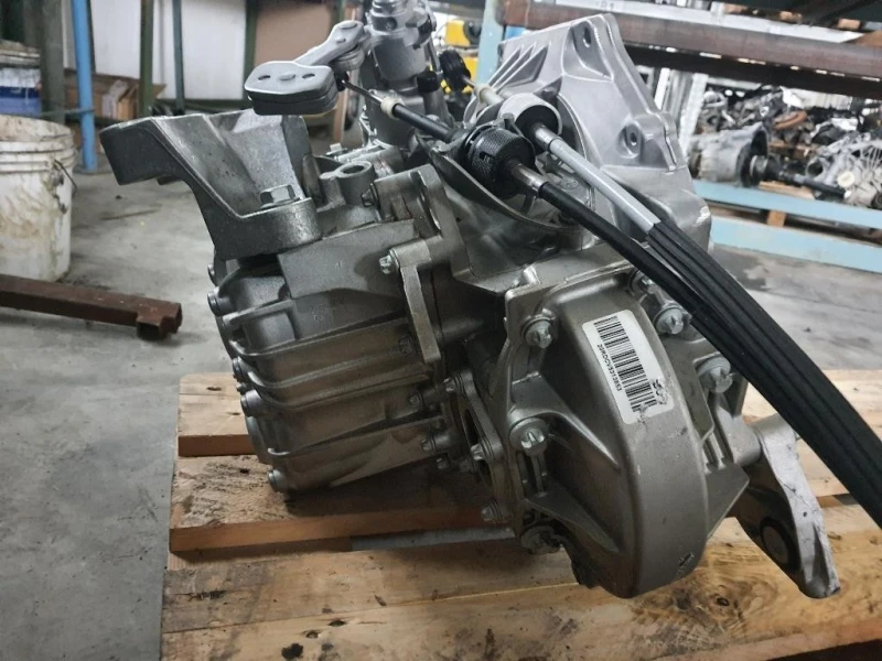 Cambio NUOVO D15DVH 55506883 Opel Astra K 2019