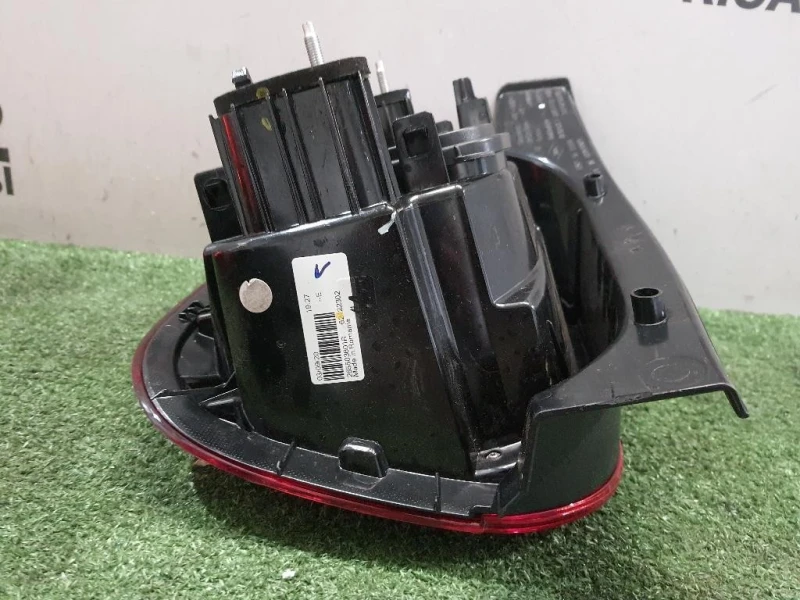 Fanale POST DX 265503601R Dacia Duster II 2018