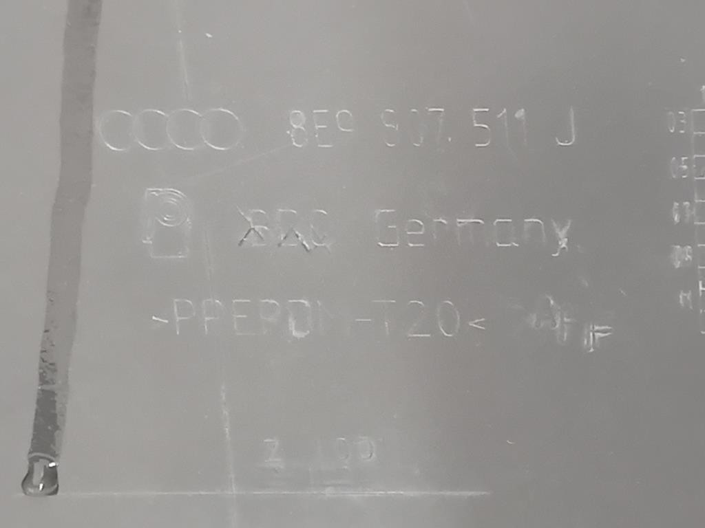 Paraurti POST 8E9 807 511 J Audi A4 8ED Avant 2005