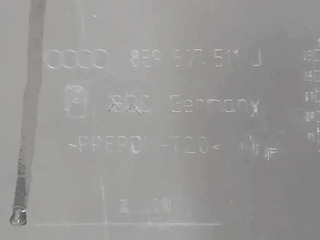 Paraurti POST 8E9 807 511 J Audi A4 8ED Avant 2005