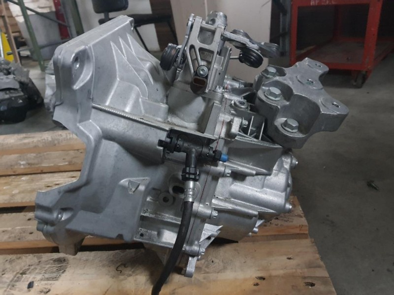 Cambio NUOVO D15DVH 55506883 Opel Astra K 2019