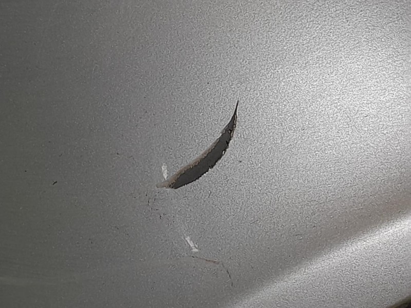 Paraurti POST Audi A4 8K2 2008