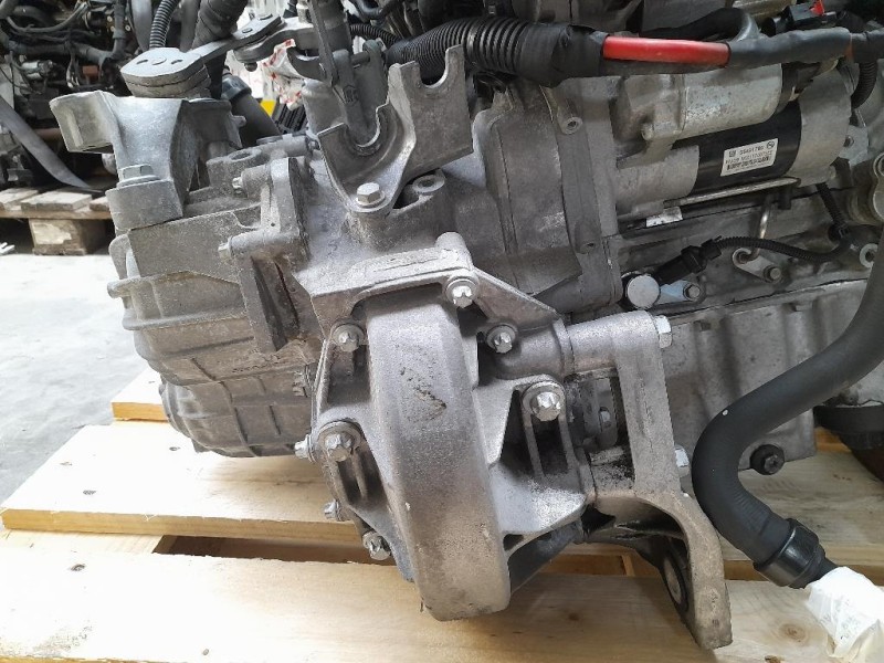 Cambio B16DTH LVL 55487581 Opel Astra K SW 2016