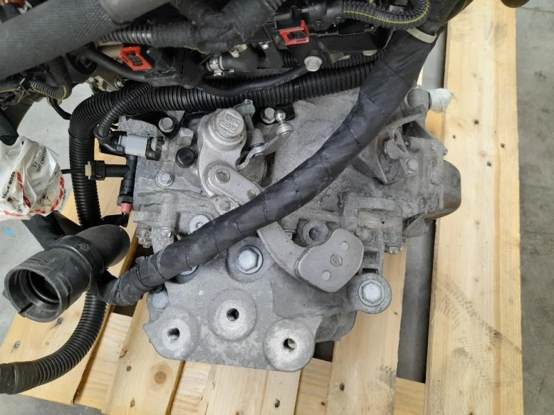 Cambio B16DTH LVL 55487581 Opel Astra K SW 2016