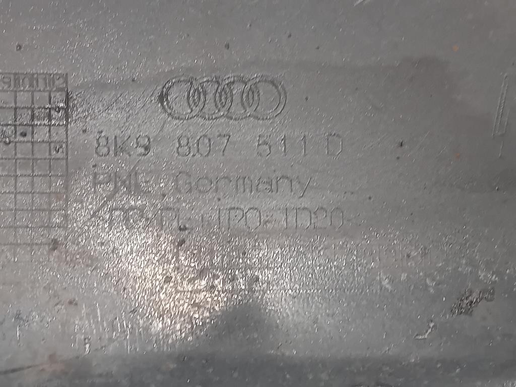 Paraurti POST 8K5807303BGRU Audi A4 8K2 2008