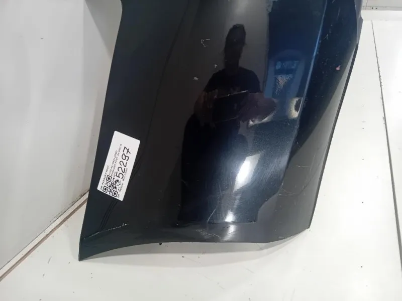 Paraurti POST 8K5807303BGRU Audi A4 8K2 2008