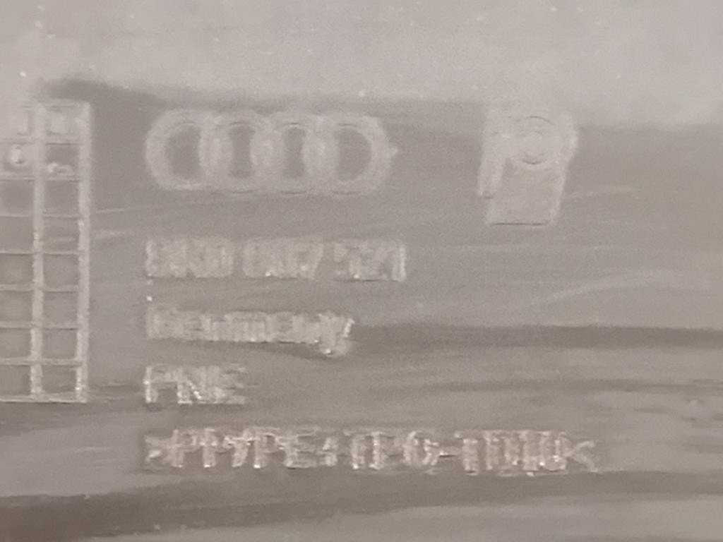 Paraurti POST 8K5807303 Audi A4 8K2 2012