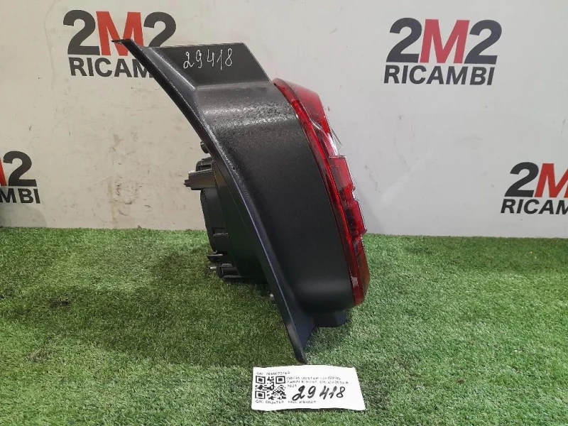 Fanale POST DX 265507316R Dacia Duster II 2018