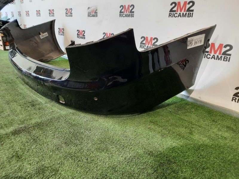 Paraurti POST 8K9807511N Audi A4 8K5 Avant 2012