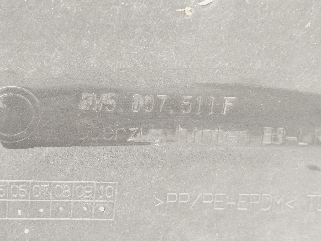 Paraurti POST 8W5807067AGRU Audi A4 8W2 2015