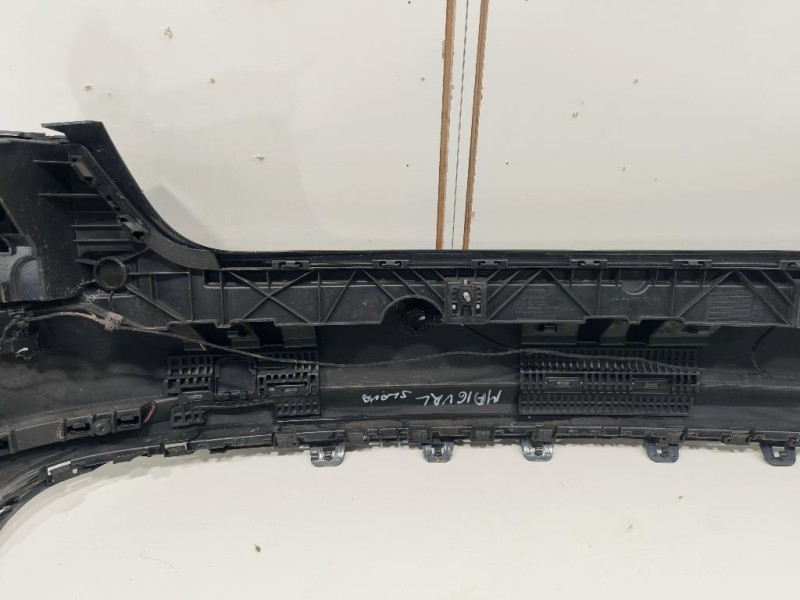 Paraurti POST 8W5807067AGRU Audi A4 8W2 2015