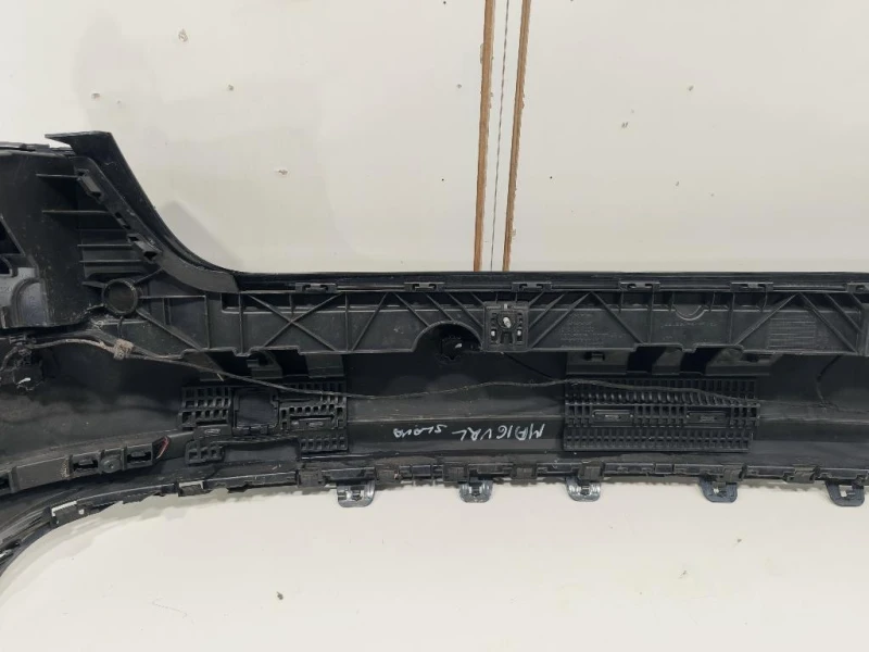 Paraurti POST 8W5807067AGRU Audi A4 8W2 2015