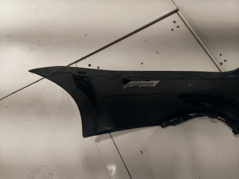 Paraurti POST 8W5807067AGRU Audi A4 8W2 2015