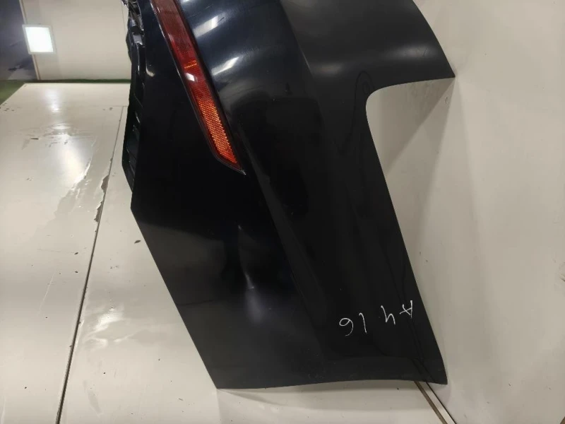 Paraurti POST 8W5807067AGRU Audi A4 8W2 2015