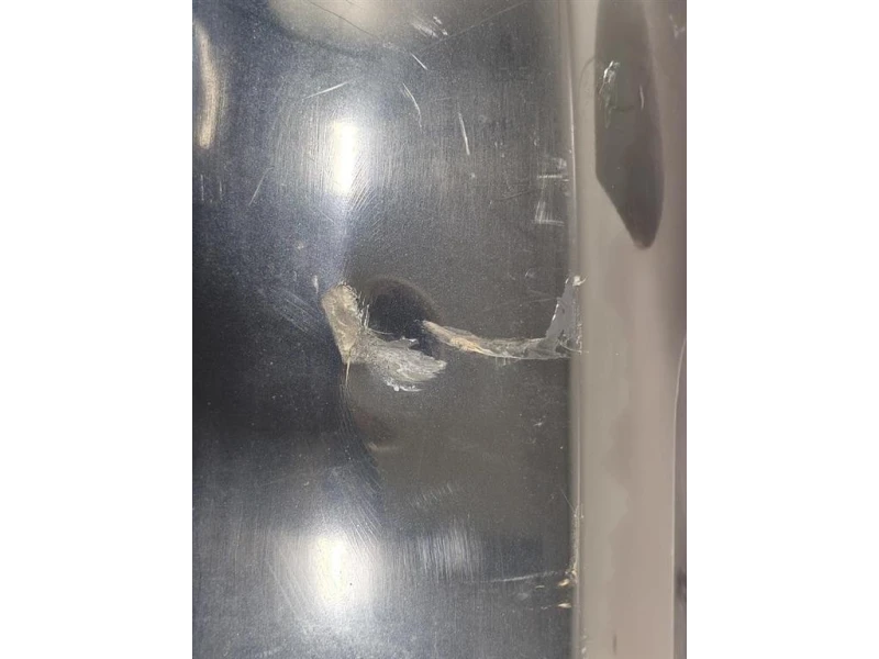 Paraurti POST 8W5807067AGRU Audi A4 8W2 2015