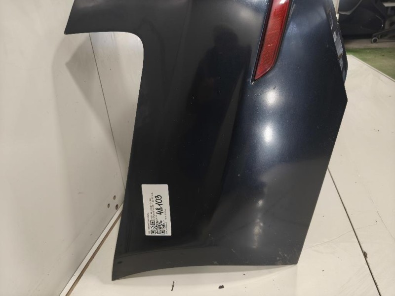 Paraurti POST 8W5807067AGRU Audi A4 8W2 2015