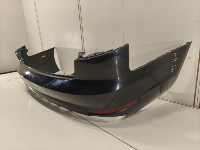 Paraurti POST 8W5807067AGRU Audi A4 8W2 2015