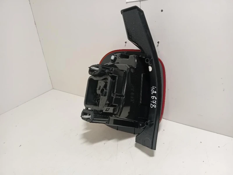 Fanale POST DX 265503601R Dacia Duster II 2018