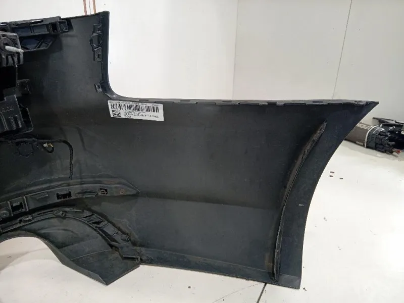 Paraurti POST 8W5807385A Audi A4 8W5 Avant 2015