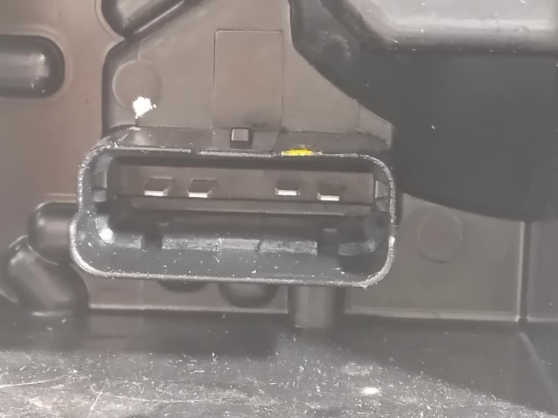 Fanale POST DX 265503601R Dacia Duster II 2018