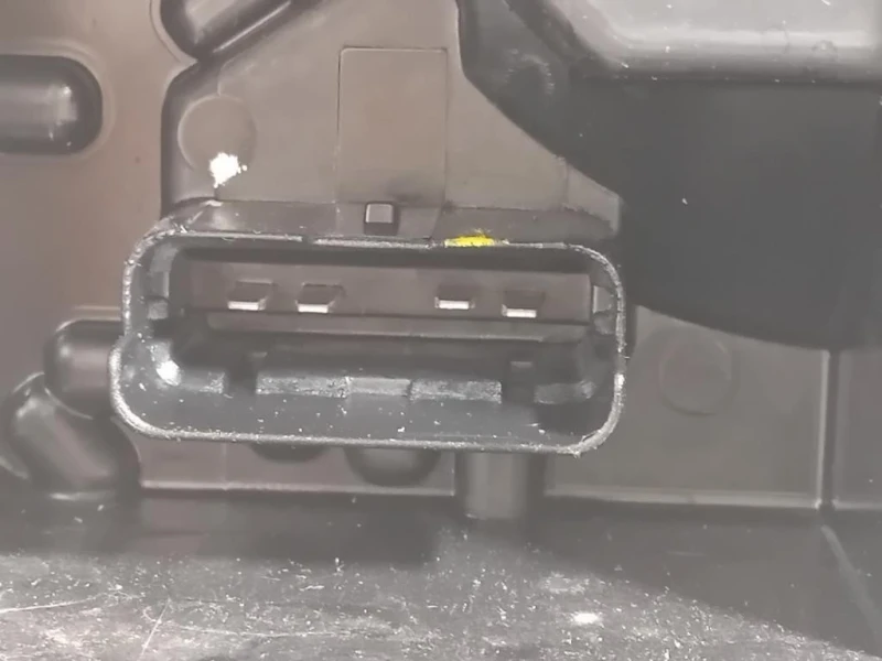 Fanale POST DX 265503601R Dacia Duster II 2018