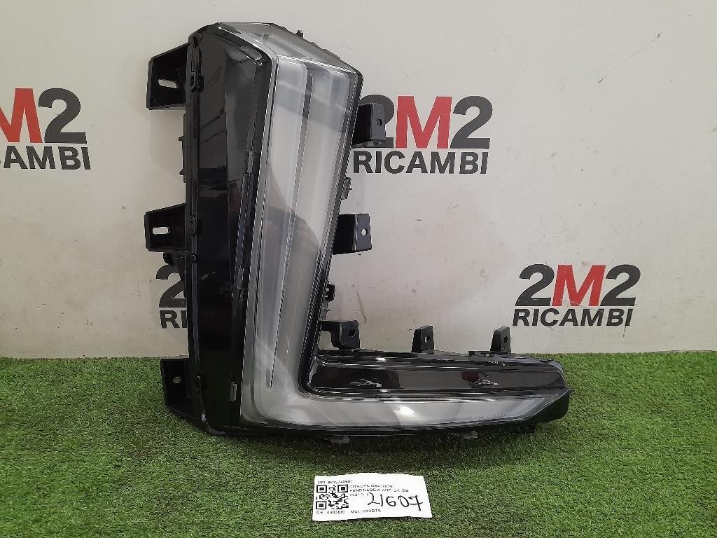 Fendinebbia ANT DX 9815740680 Citroen DS4 I 2016