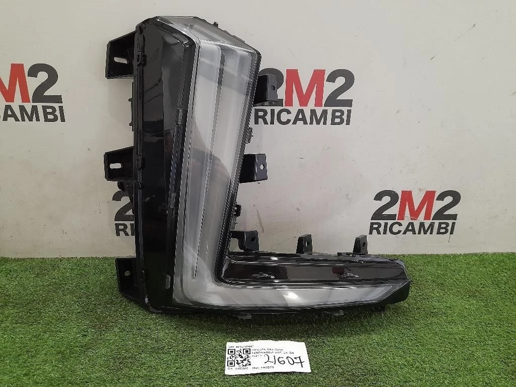 Fendinebbia ANT DX 9815740680 Citroen DS4 I 2016