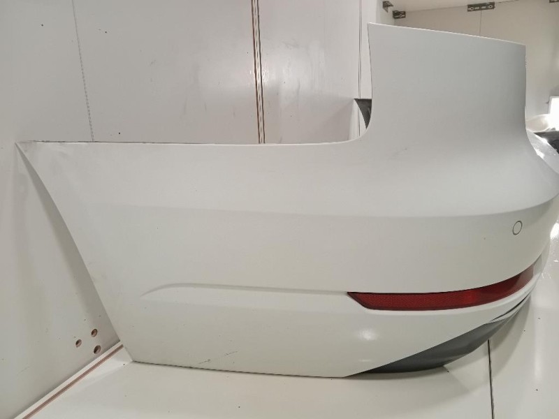 Paraurti POST 8W9807067A 8W9807511J Audi A4 8W5 Avant 2015