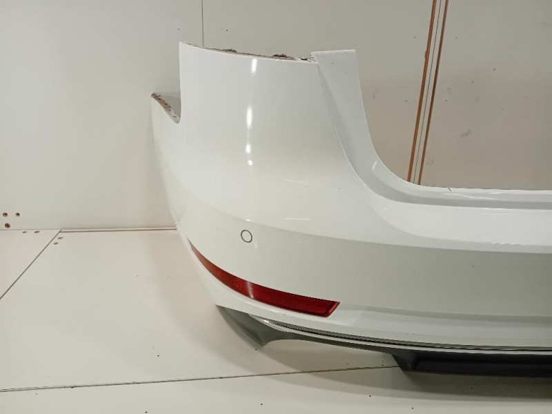 Paraurti POST 8W9807067A 8W9807511J Audi A4 8W5 Avant 2015