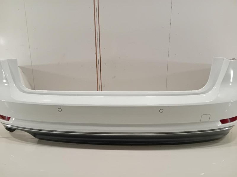 Paraurti POST 8W9807067A 8W9807511J Audi A4 8W5 Avant 2015