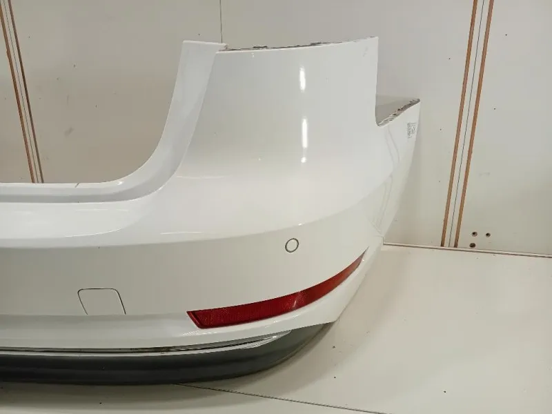 Paraurti POST 8W9807067A 8W9807511J Audi A4 8W5 Avant 2015