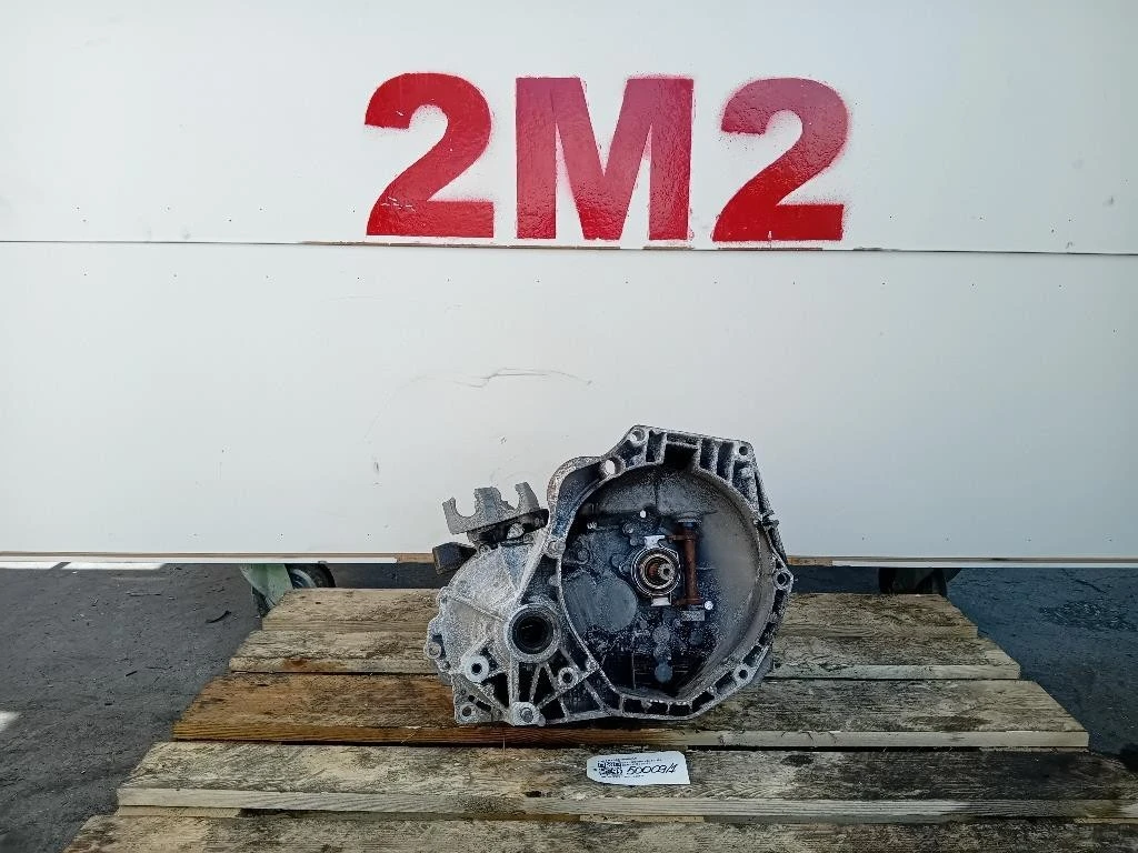 Cambio 55243551 95523144 5 MARCE MANUALE Opel Combo D 2012